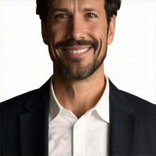 Business owner optimizing GMB profile with schema markup in Austin