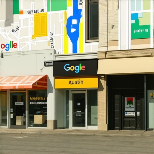 GMB Optimization Austin: How to Dominate Google Maps Rankings in 2025