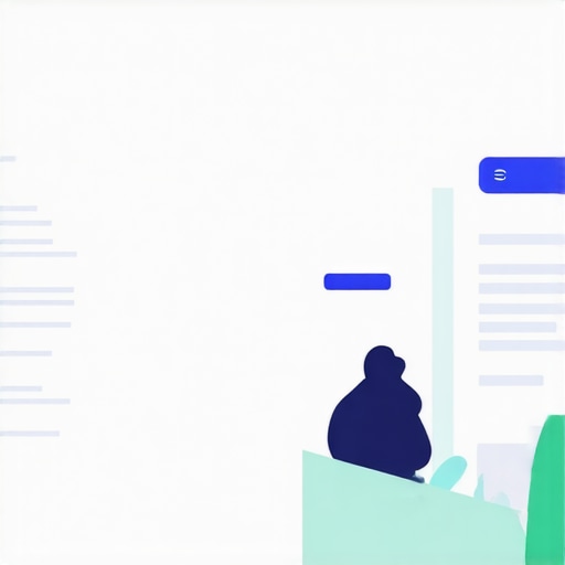 Schema markup for local SEO Diagram showing schema markup integration for local business SEO