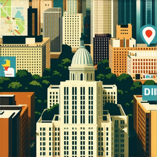 Boost Your Austin Google Maps Rankings with Proven Local SEO Tips