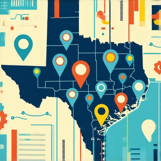 Dominate the Texas Map Pack: Effective GMB Optimization Tips for 2025