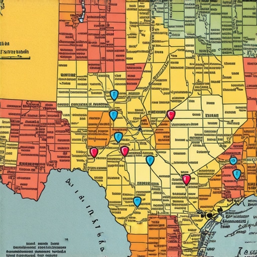 Ultimate Guide to Texas Map Pack & Google Maps Austin Rankings in 2025