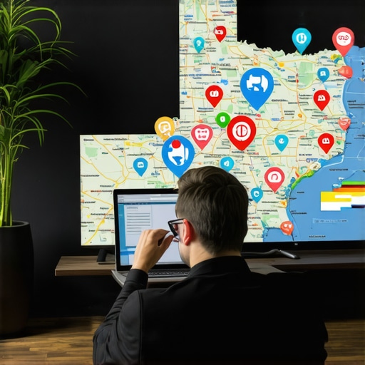 Winning the Texas Map Pack: Effective Austin GMB SEO Strategies