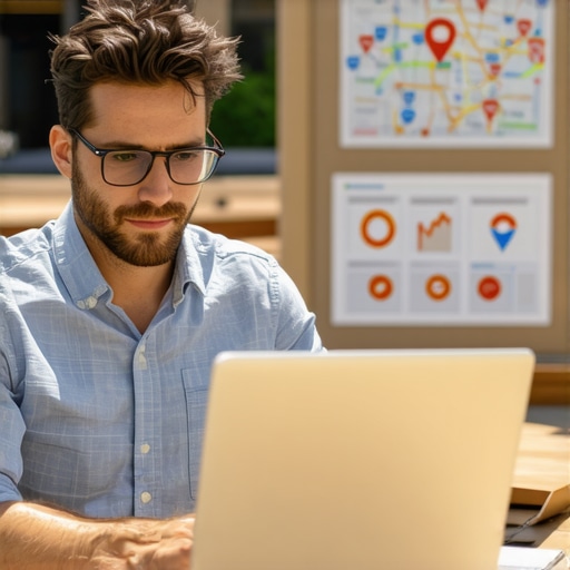 Effective GMB Optimization Tips to Win the Texas Map Pack in 2025