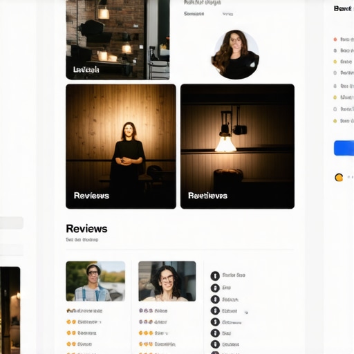 Optimized Google My Business Profile for Local SEO in Austin Sample Google My Business profile with complete information, photos, and reviews.