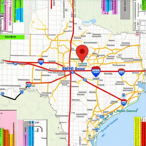 Top Texas Map Pack SEO Tips to Dominate Google Maps in 2025
