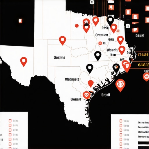 7 Texas Map Pack Tactics to Beat Local Chains in 2026