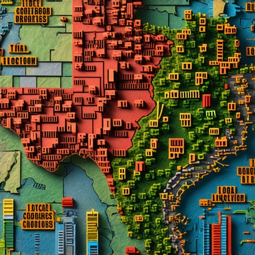 How Small Austin Brands Crush the Texas Map Pack in 2026