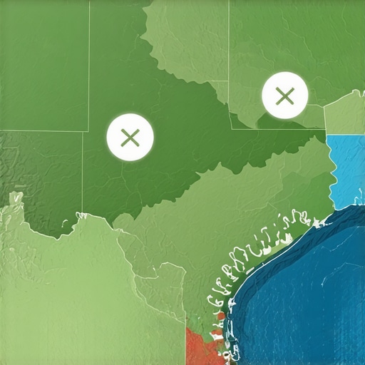 Texas Map Pack: 4 Ranking Signals That Changed for 2026