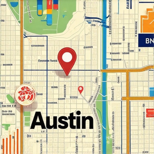 4 Austin SEO Secrets for Crushing the 2026 Map Pack