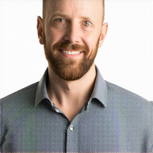 Austin business owner updating GMB profile with focus on local signals