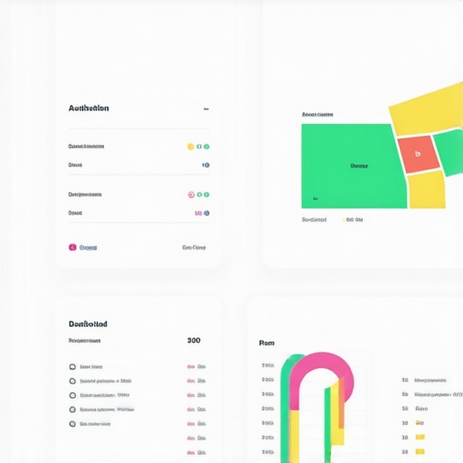 Screenshot showing local SEO analytics and rankings for Austin businesses