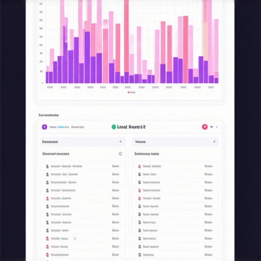 Screenshot of SERPWoo local rank tracking dashboard highlighting Austin rankings for SEO professionals.