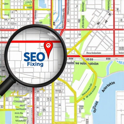 The Specific Fix for Geo Pages That Refuse to Rank in North Austin